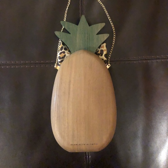 Charlotte Olympia Pina Clutch - Picture 6 of 8